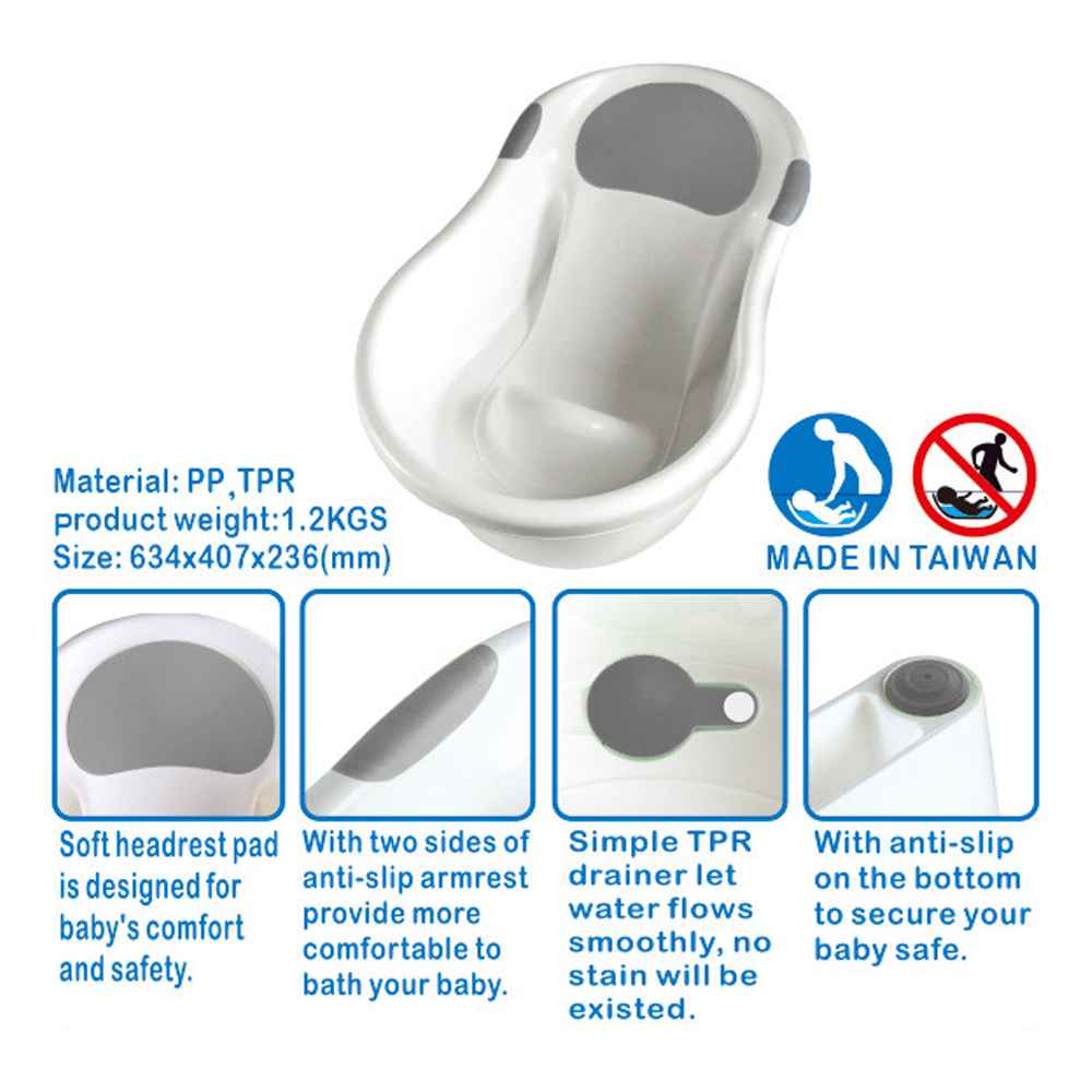 Babydreams Bath Tub With / Without Stand (S / L)
