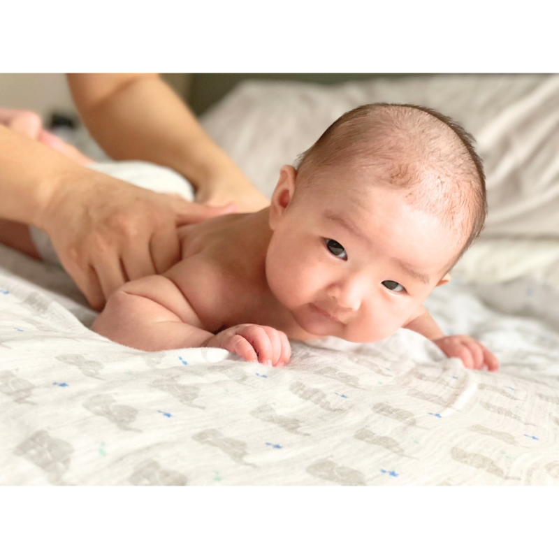 BMB Baby Massage