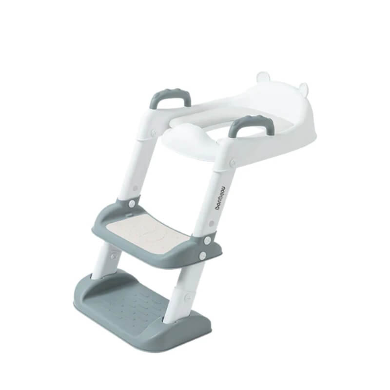Bonbijou Foldable Potty Training Seat W/Ladder