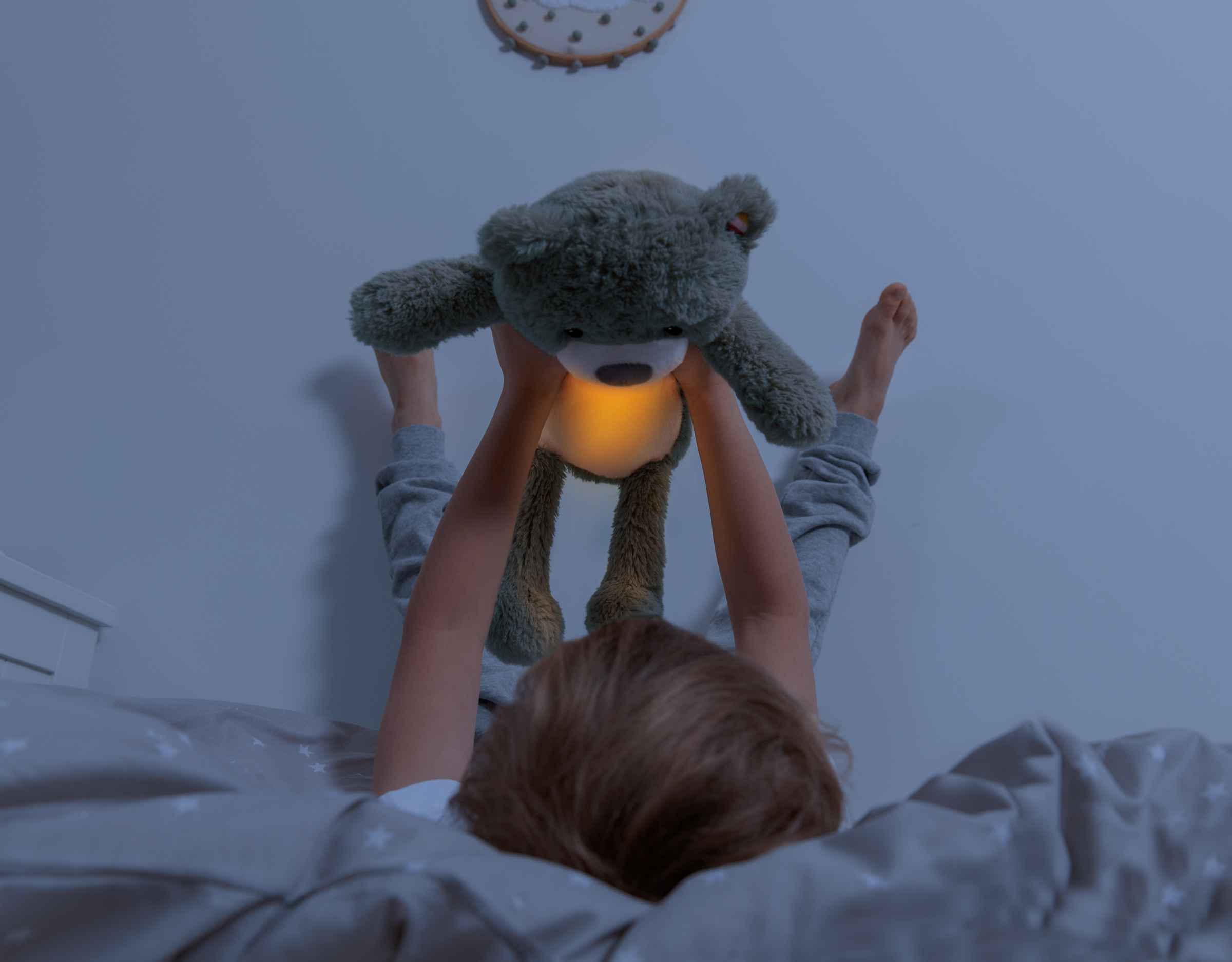 Zazu Brody The Bear Sleeptrainer With Nightlight