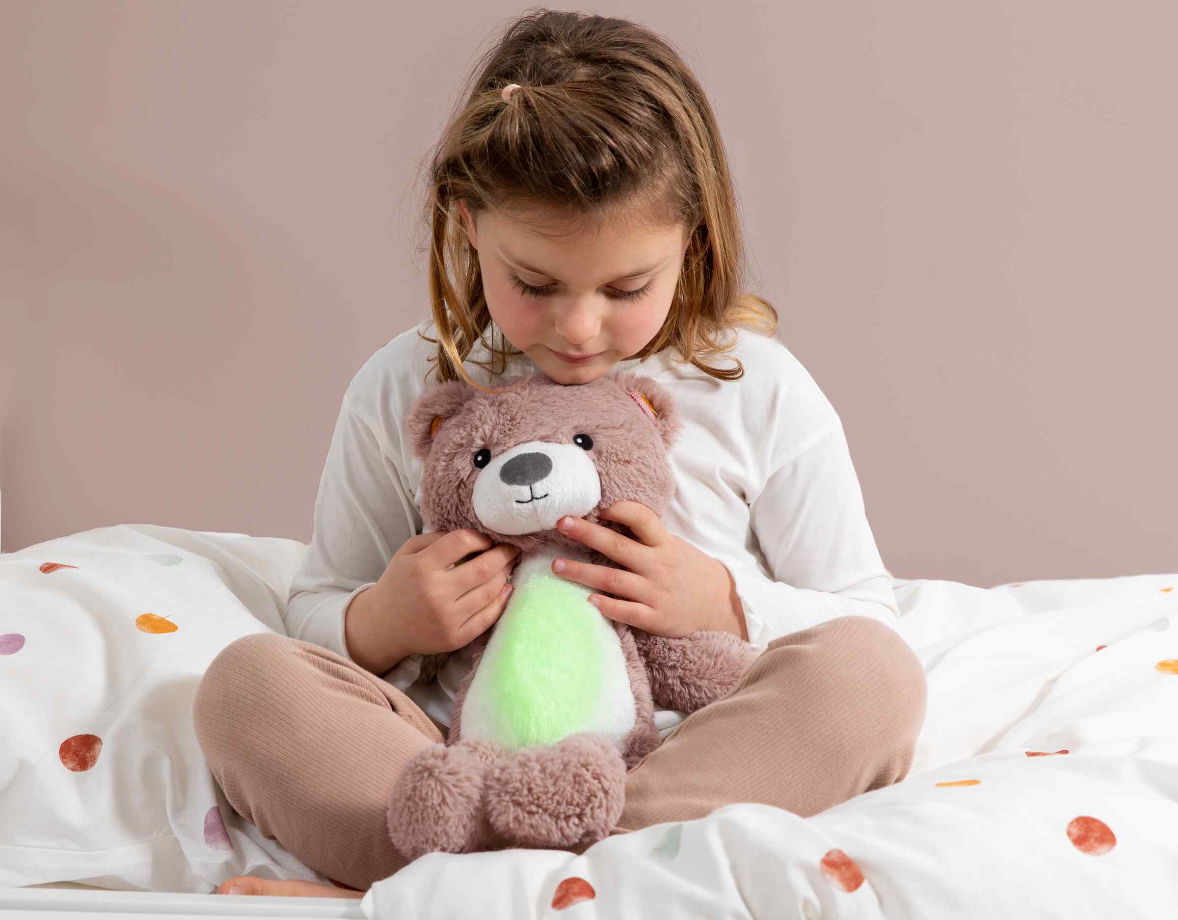 Zazu Brody The Bear Sleeptrainer With Nightlight