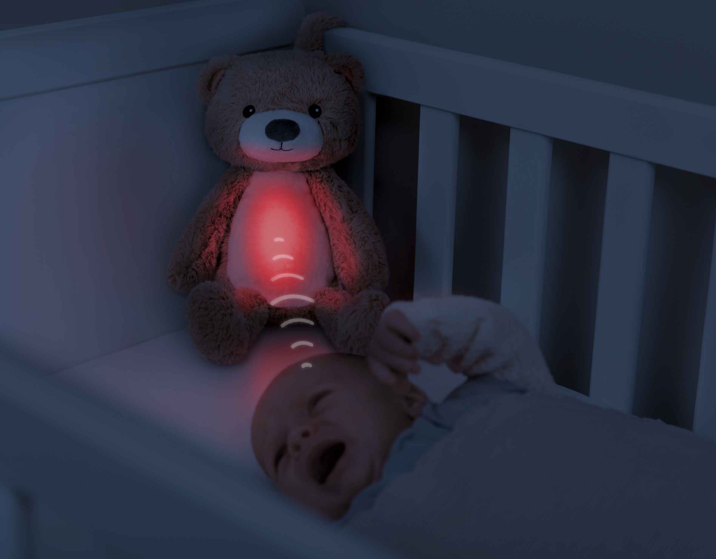 Zazu Brody The Bear Sleeptrainer With Nightlight