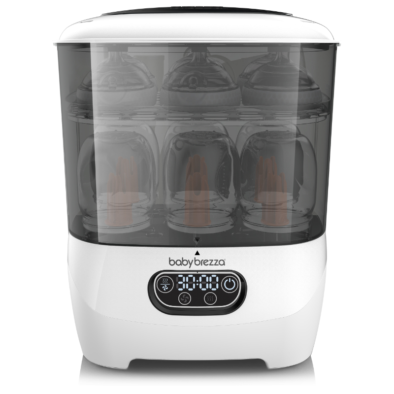 Baby Brezza One Step Steriliser And Dryer Advanced