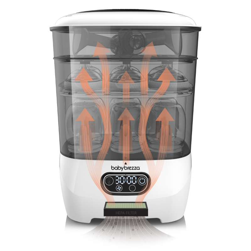 Baby Brezza One Step Steriliser And Dryer Advanced