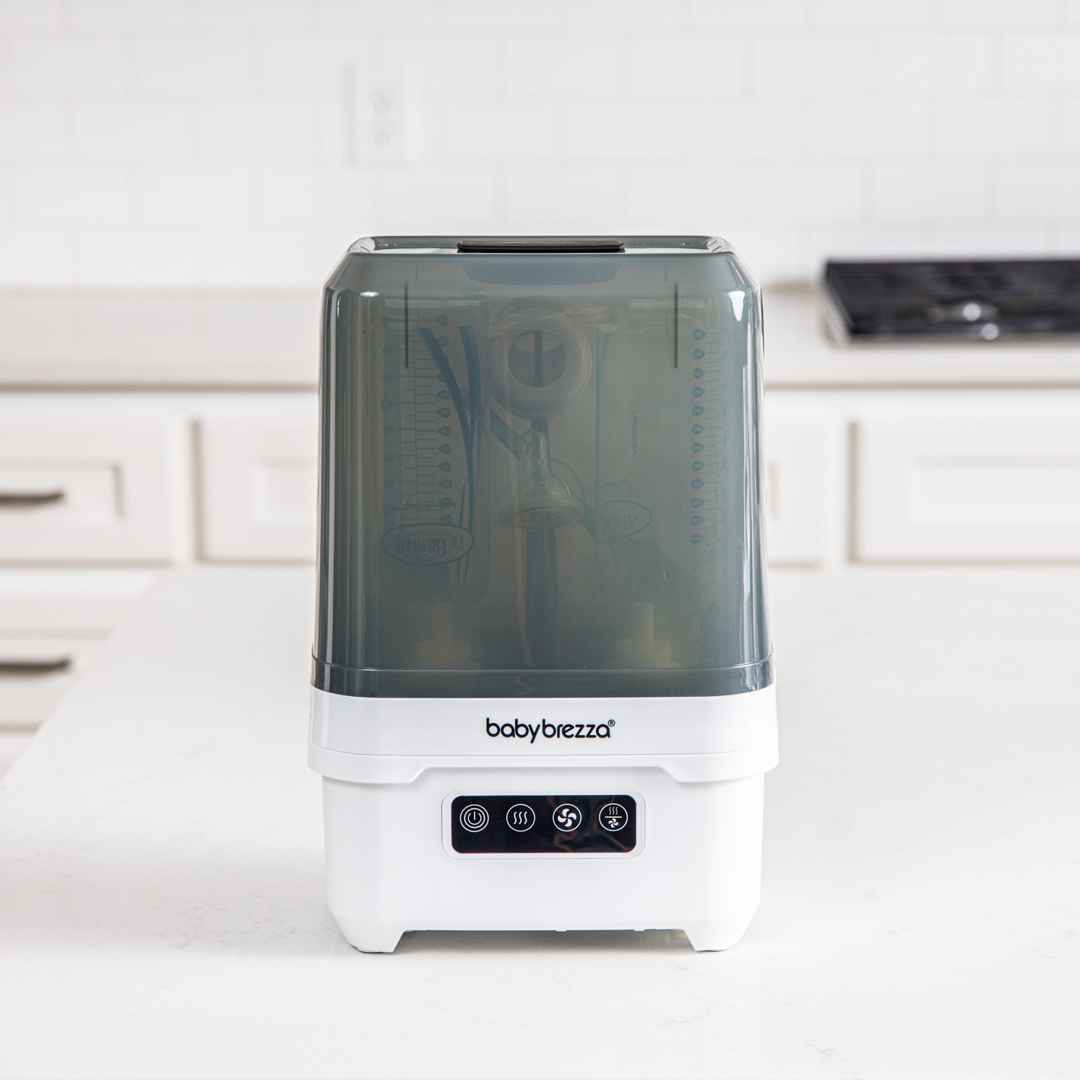 Baby Brezza Sterilizer Dryer Mini - Portable Sterilizer Dryer