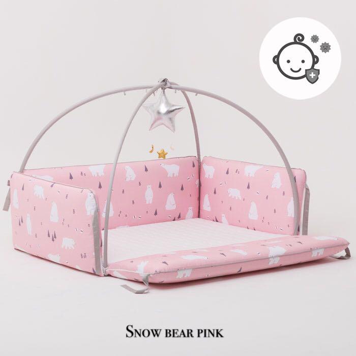 Emperor Baby Bumper Bed