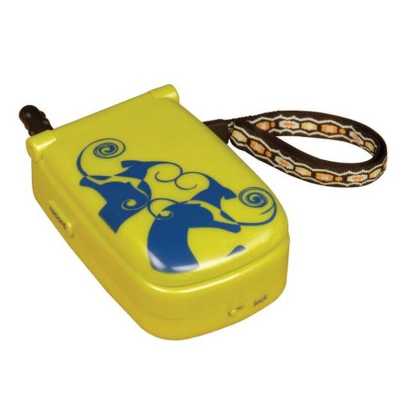 B.Toys Hellophone With Voice Recording Function