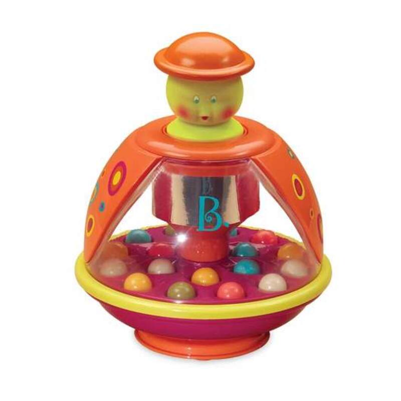 B.Toys Poppitoppy Push And Watch The Balls Pop