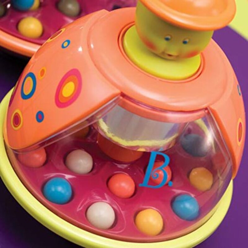 B.Toys Poppitoppy Push And Watch The Balls Pop
