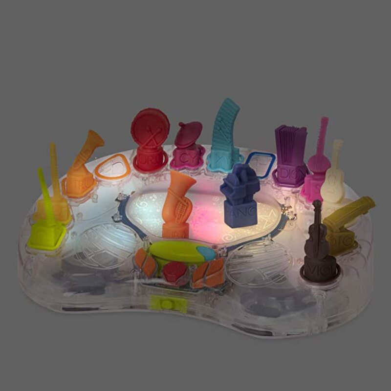 B.Toys Symphony In B, Orchestra With 13 Musical Instruments