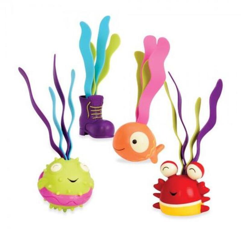 B.Toys Scoop-a-diving Set