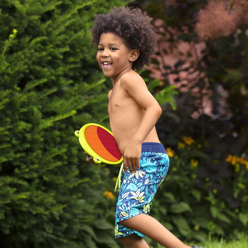 B.Toys Critter Catchers, Velcro Ball Catcher