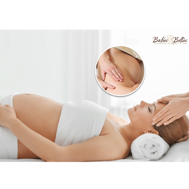 Babies Bellies 60 Mins Prenatal Massage
