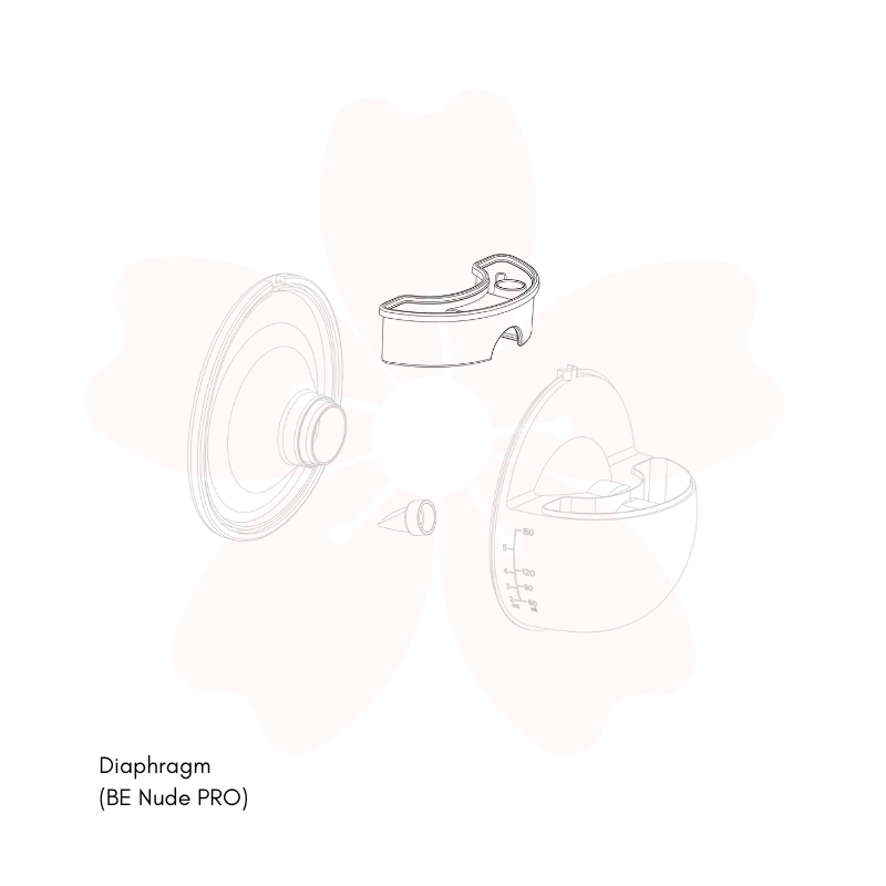 Baby Express BE Nude Pro Diaphragm