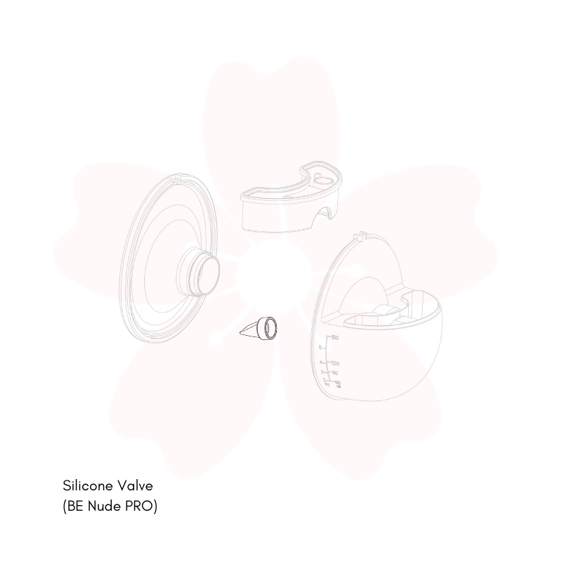 Baby Express BE Nude Pro Valve