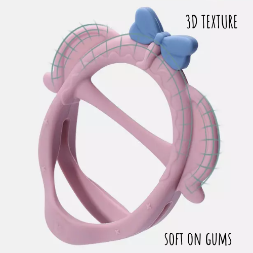 Baby Express Ele-Fun Grab Teether