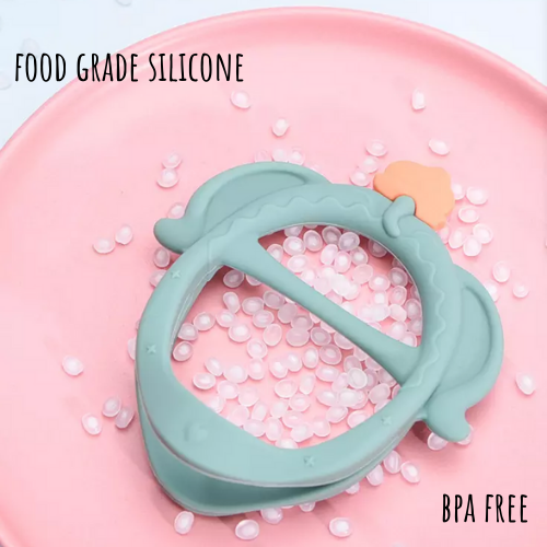 Baby Express Ele-Fun Grab Teether