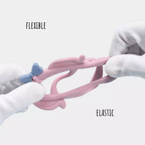 Baby Express Ele-Fun Grab Teether