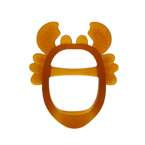 Baby Express Crabby Baby Teether