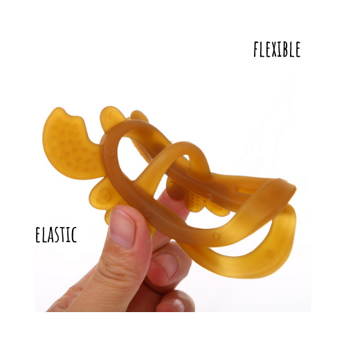 Baby Express Crabby Baby Teether
