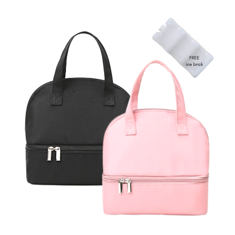Baby Express Insulated Carry Bag With Ice Brick