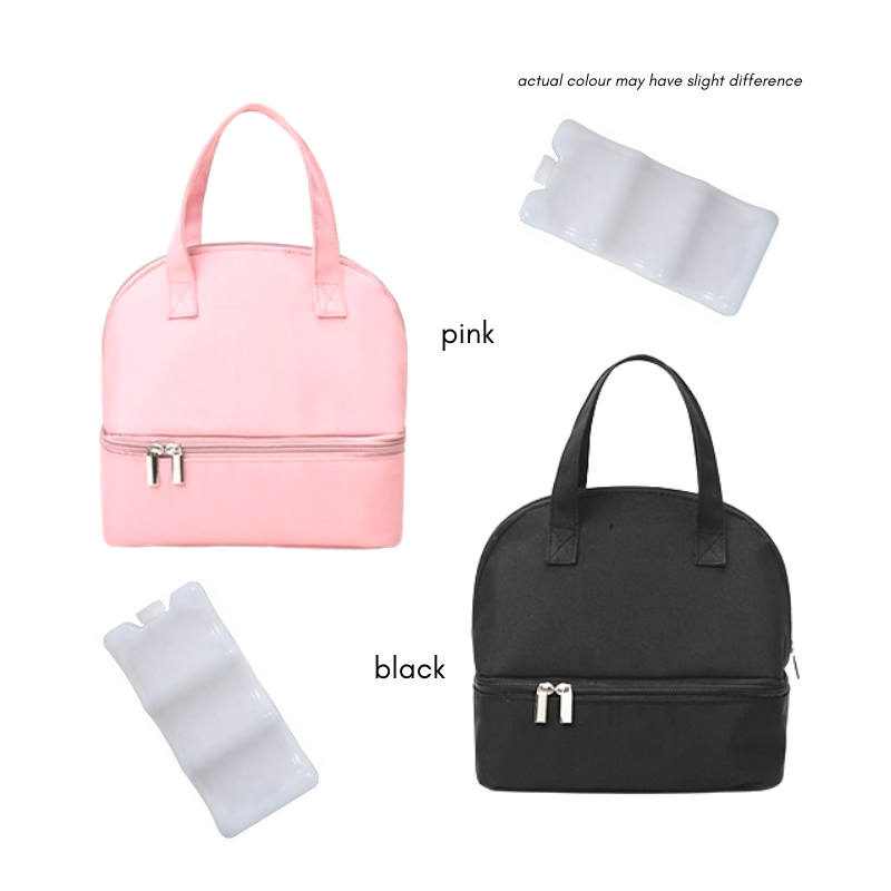 Baby Express Insulated Carry Bag With Ice Brick