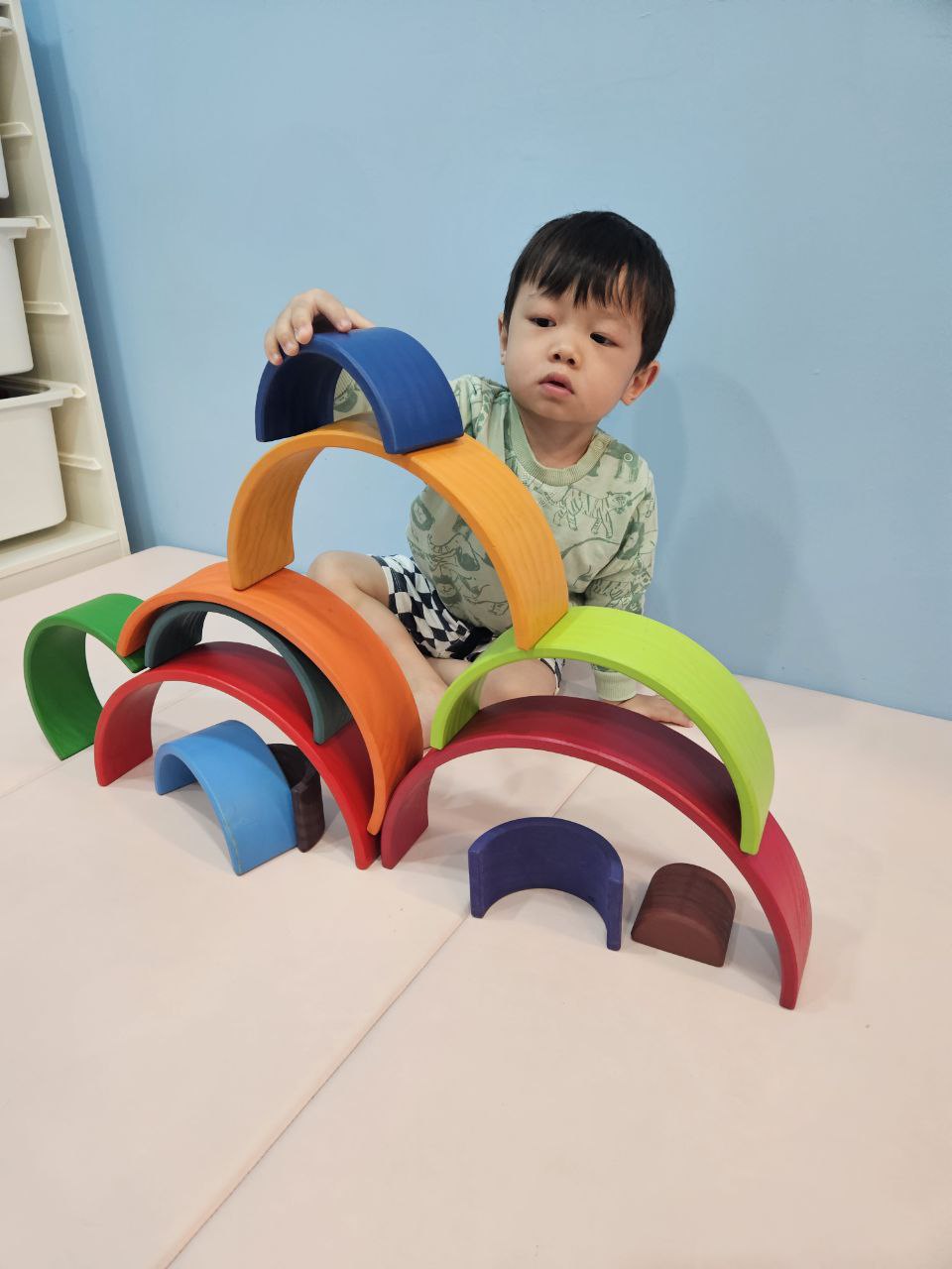 The Fun Cove 20 Hours Babysitting Package