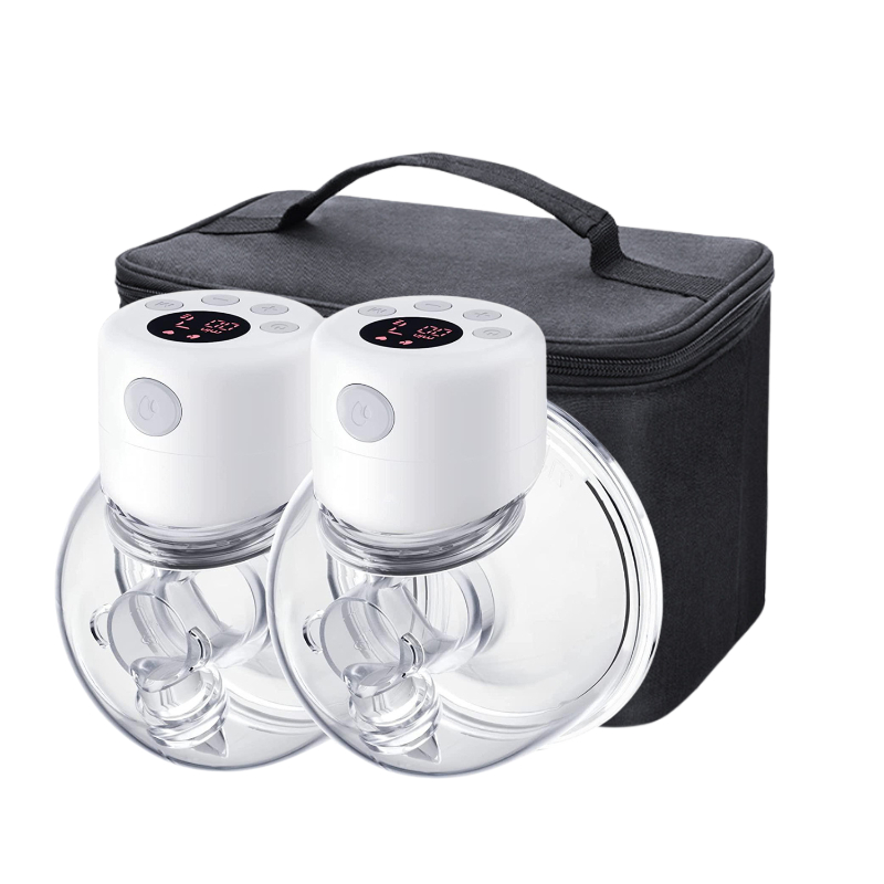 Bambino S12 Wearable Breastpump Bundle