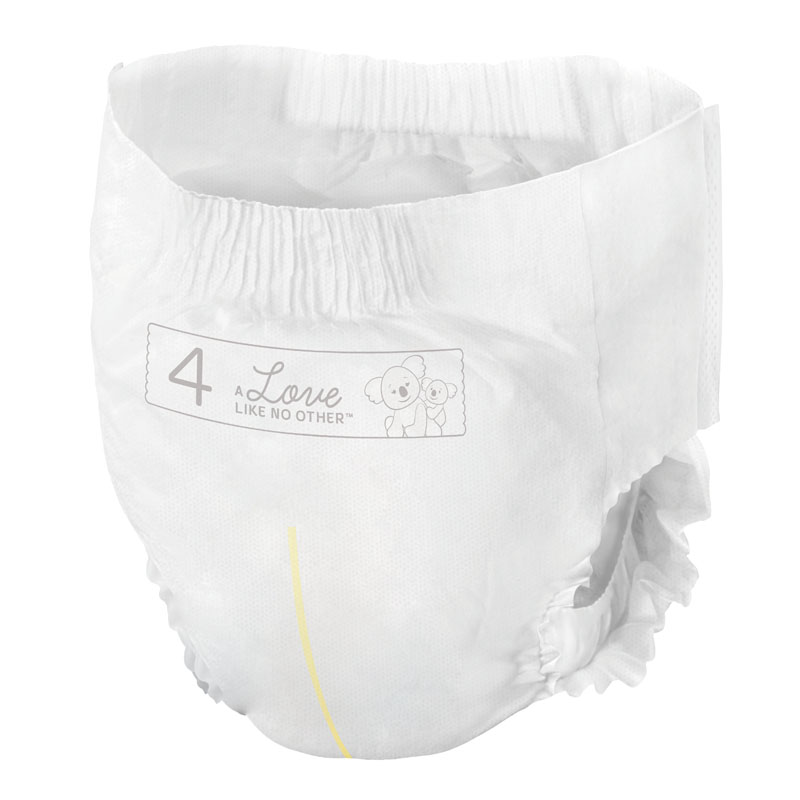 Bambo Nature Dream Baby Training Pants Size 4 / 7-14 Kg (22/pk)