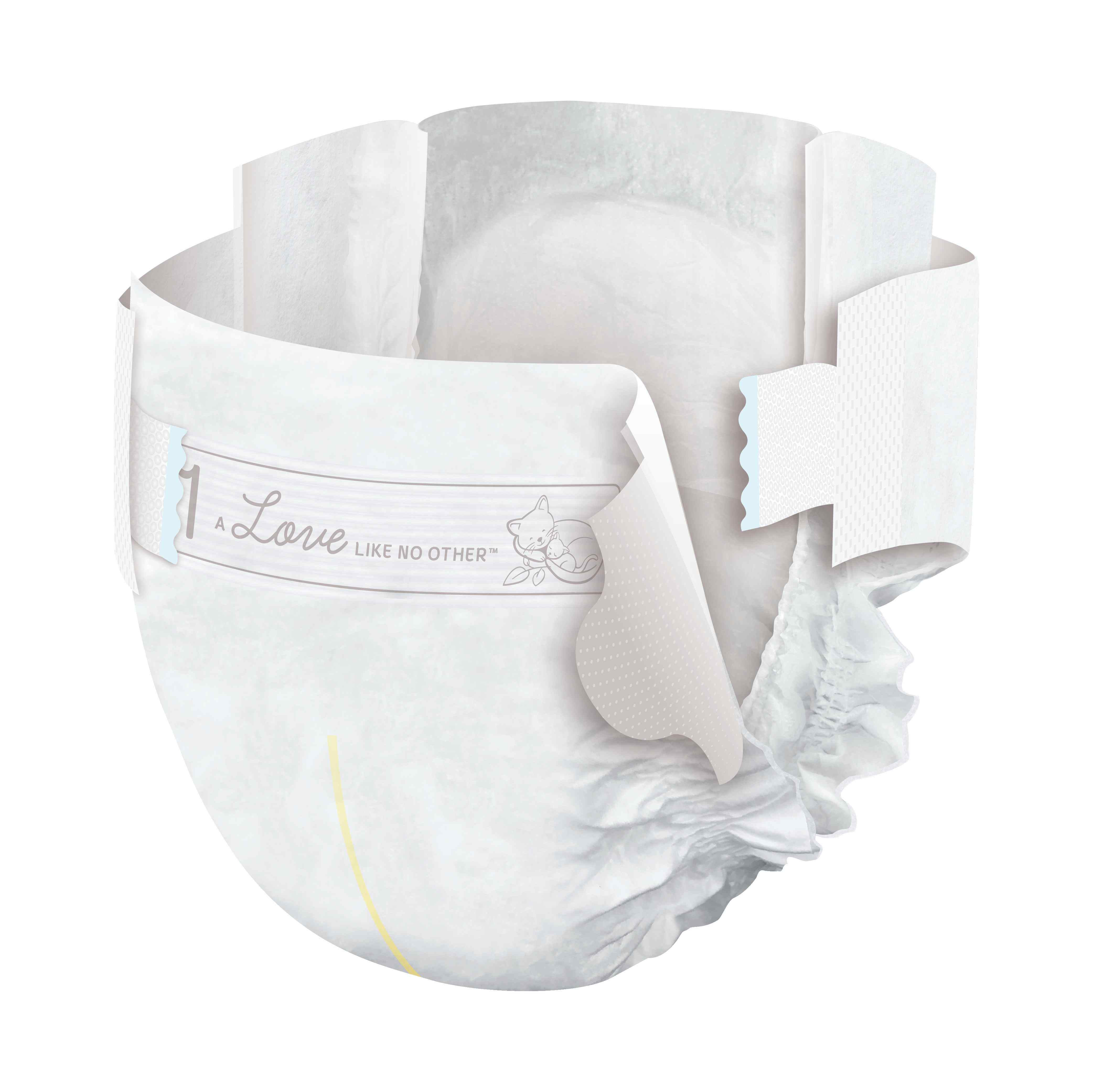 Bambo Nature Dream Baby Diaper Size 5 / 12-18 Kg (25/pk)