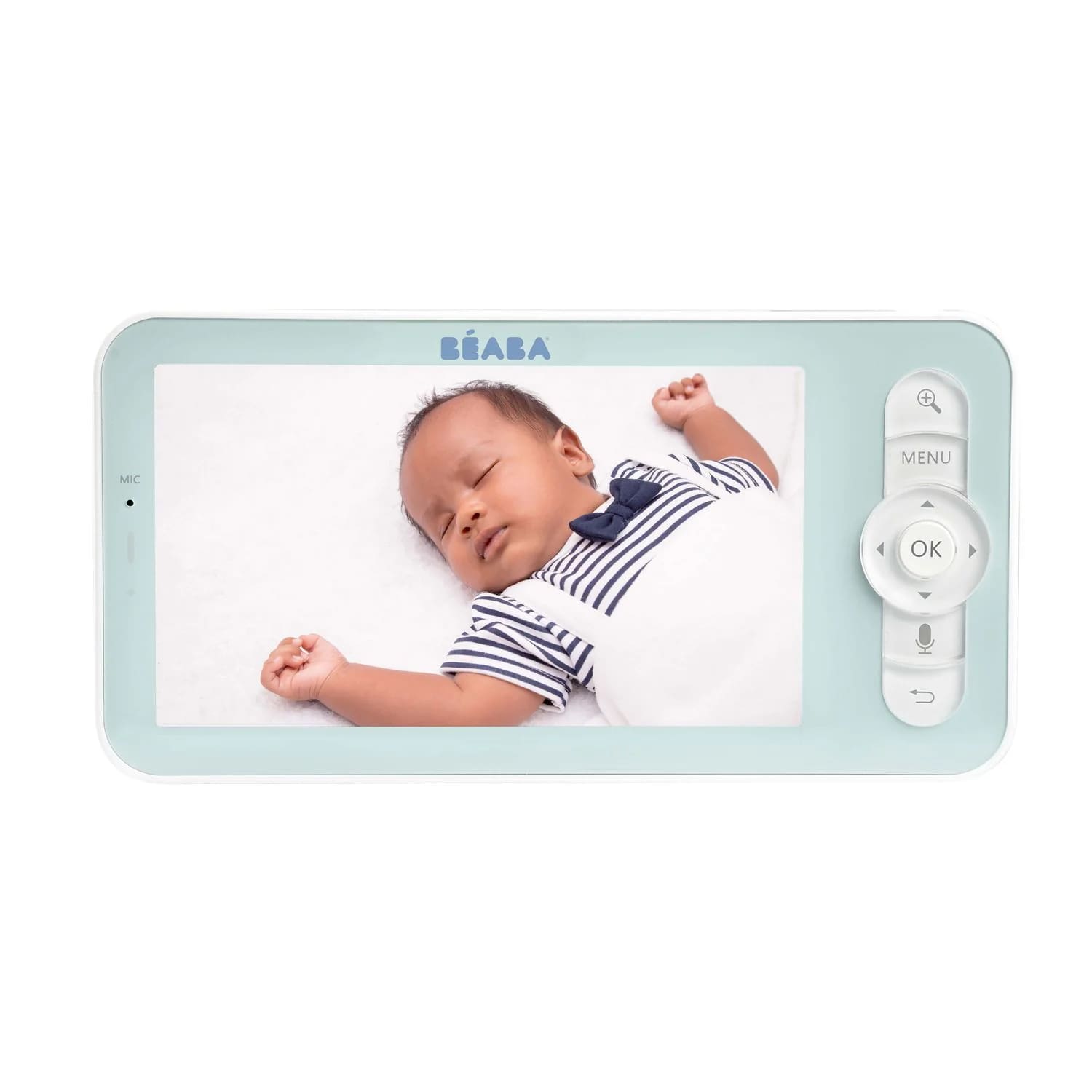 Beaba Video Baby Monitor Zen Premium + FREE GIFT