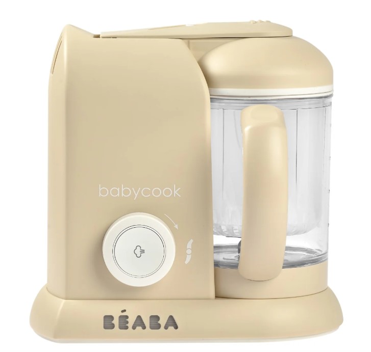 Beaba Babycook Solo Baby Food Processor