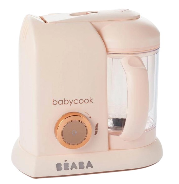 Beaba Babycook Solo Baby Food Processor