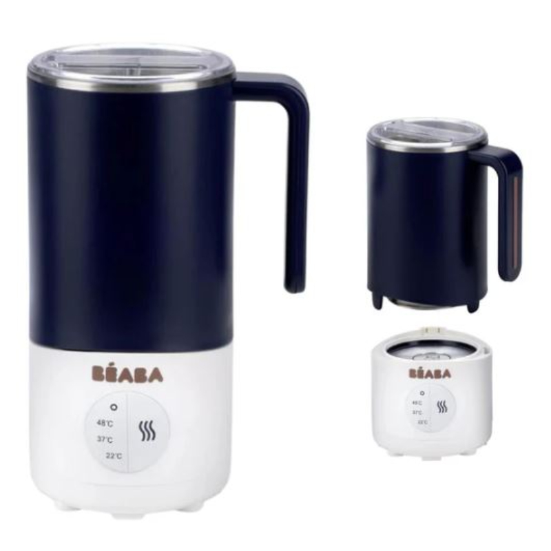 Beaba Milk Prep Bottle & Drinks Preparer