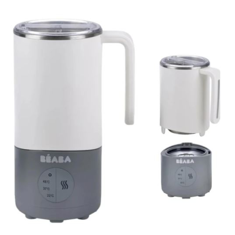 Beaba Milk Prep Bottle & Drinks Preparer