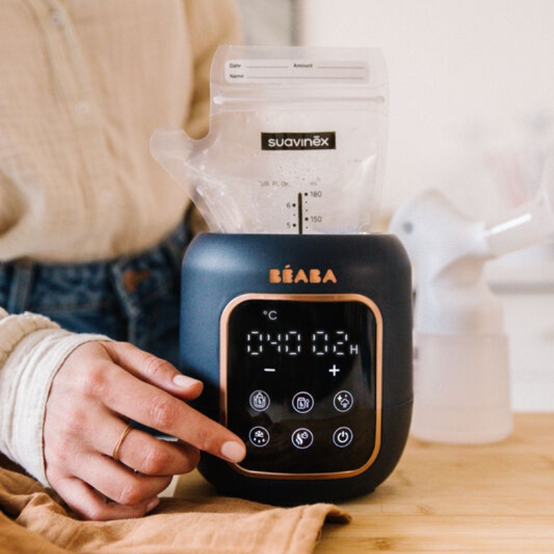 Beaba Multi Milk 5-in-1 Bottle Warmer + FREE GIFT