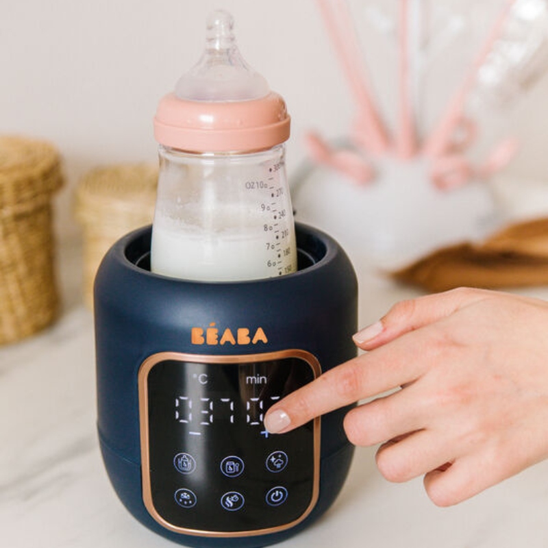 Beaba Multi Milk 5-in-1 Bottle Warmer + FREE GIFT