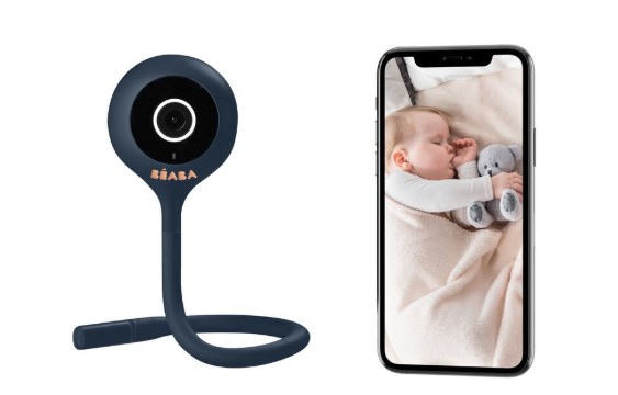 Beaba Video Baby Monitor Zen Connect