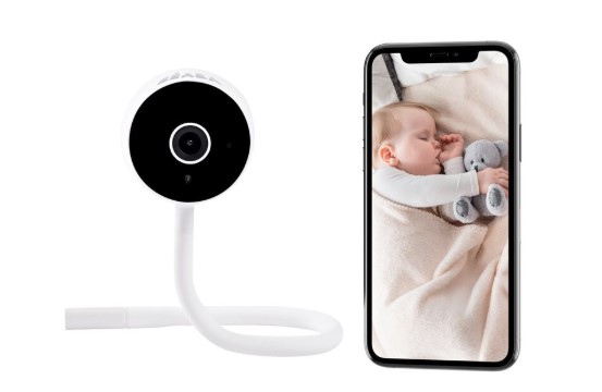 Beaba Video Baby Monitor Zen Connect