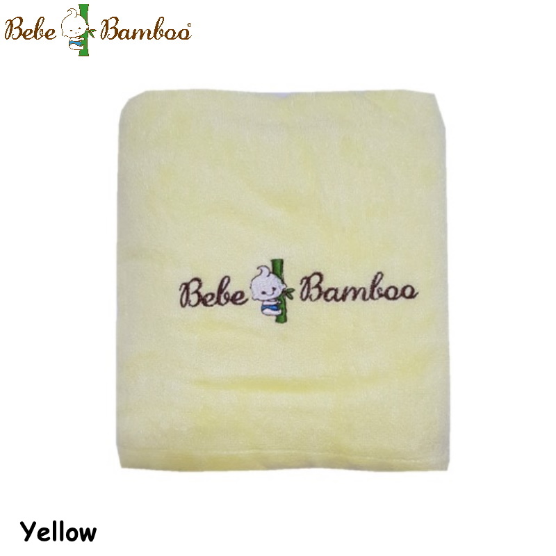 Bebe Bamboo 100% Bamboo Adult/Large Size Bath Towels