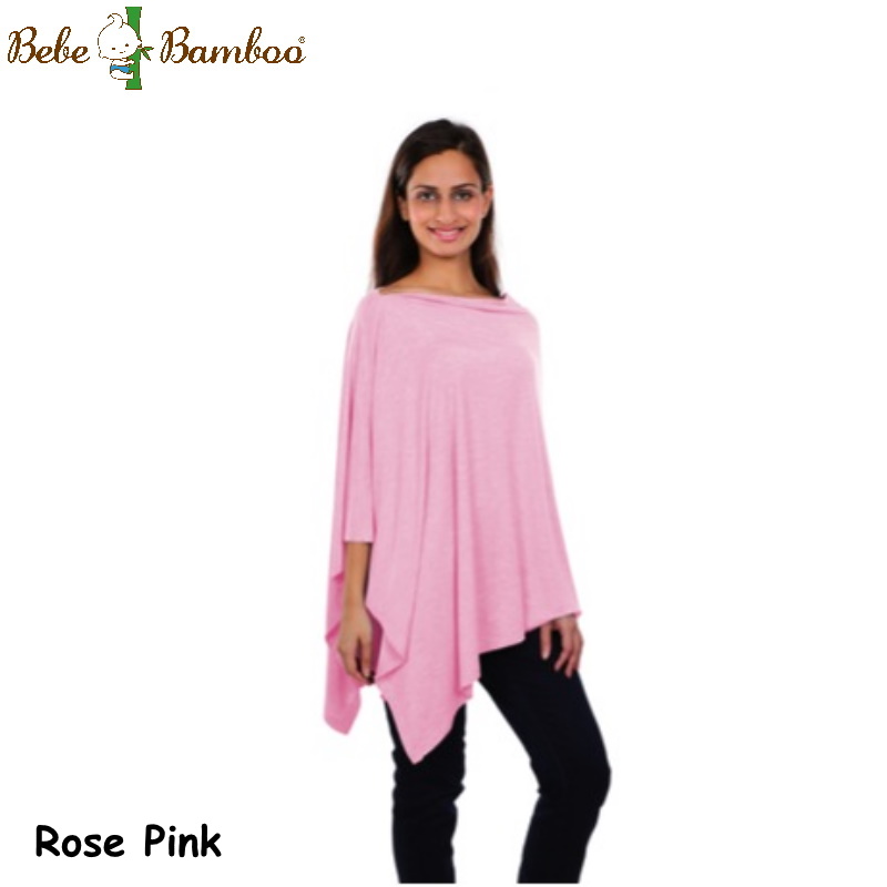 Bebe Bamboo Nursing Shawl