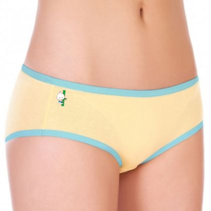 Bebe Bamboo Sanitary Brief (Bundle Of 4)