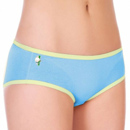 Bebe Bamboo Sanitary Brief (Bundle Of 4)
