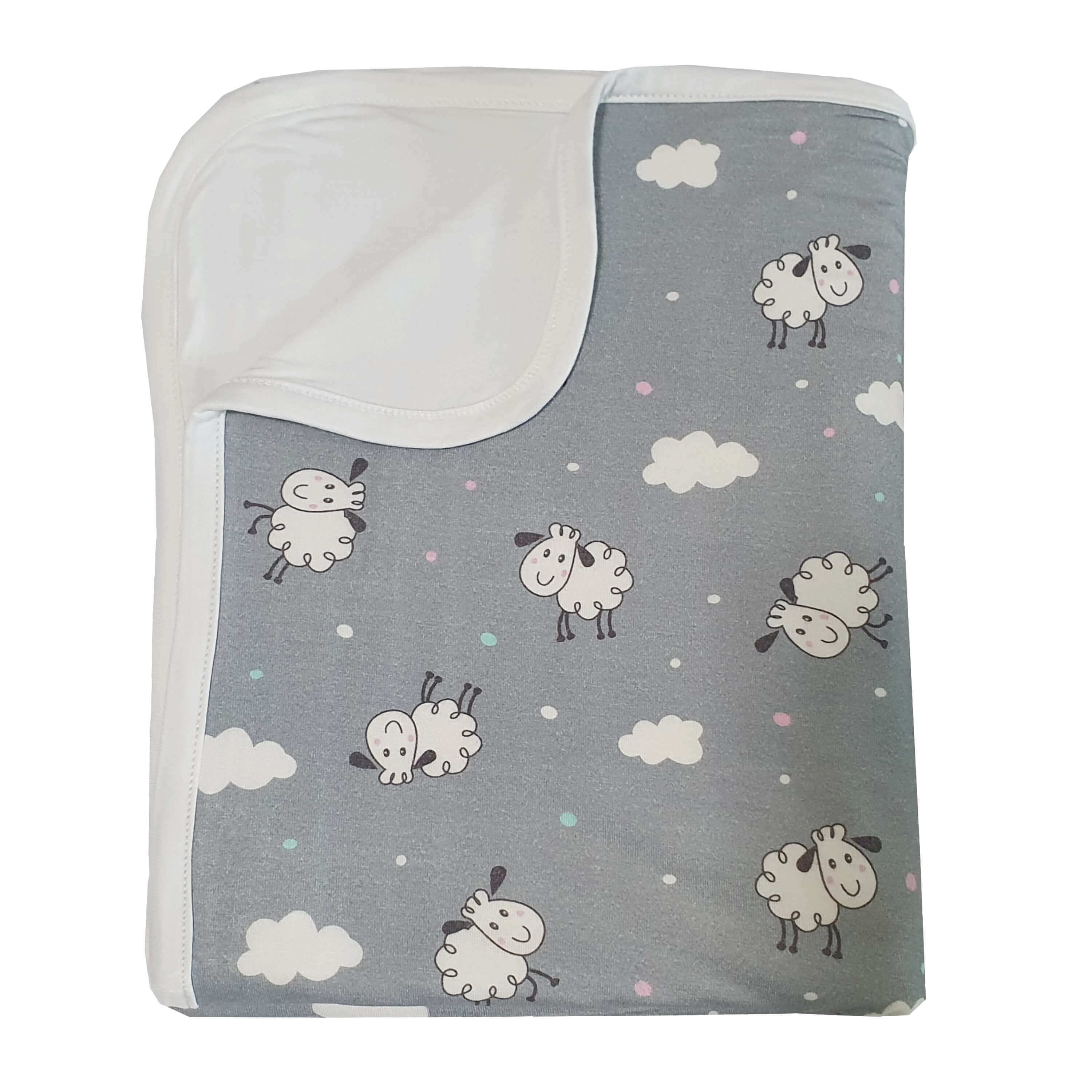 Bebe Bamboo Double Layer Bamboo Blanket