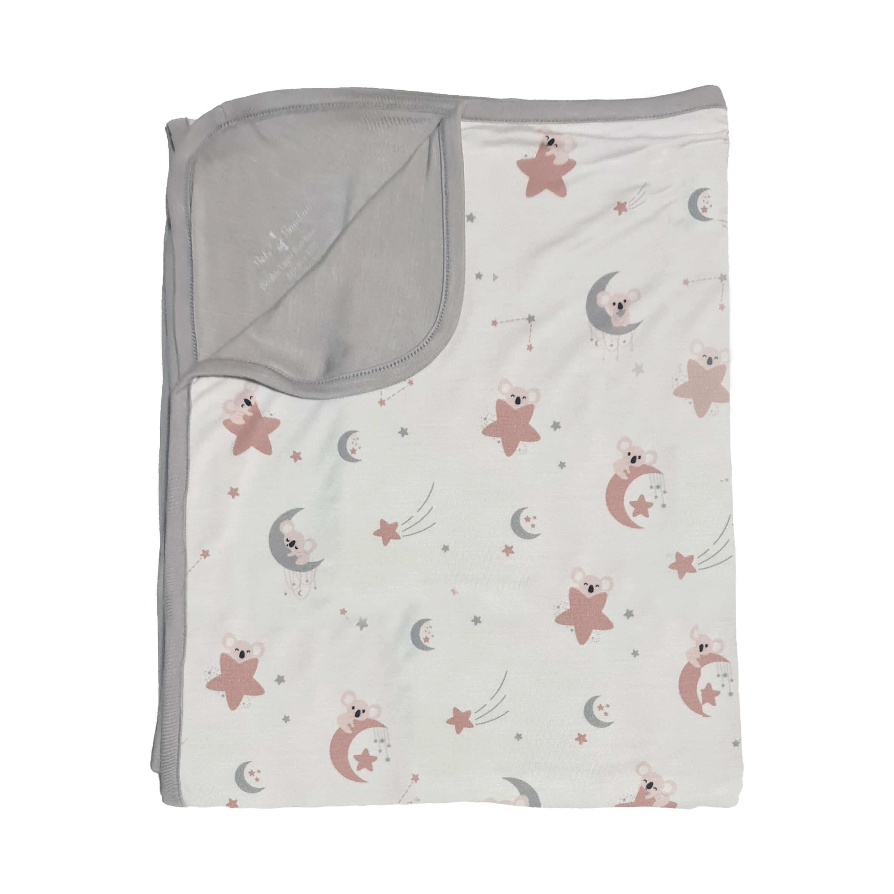 Bebe Bamboo Double Layer Bamboo Blanket