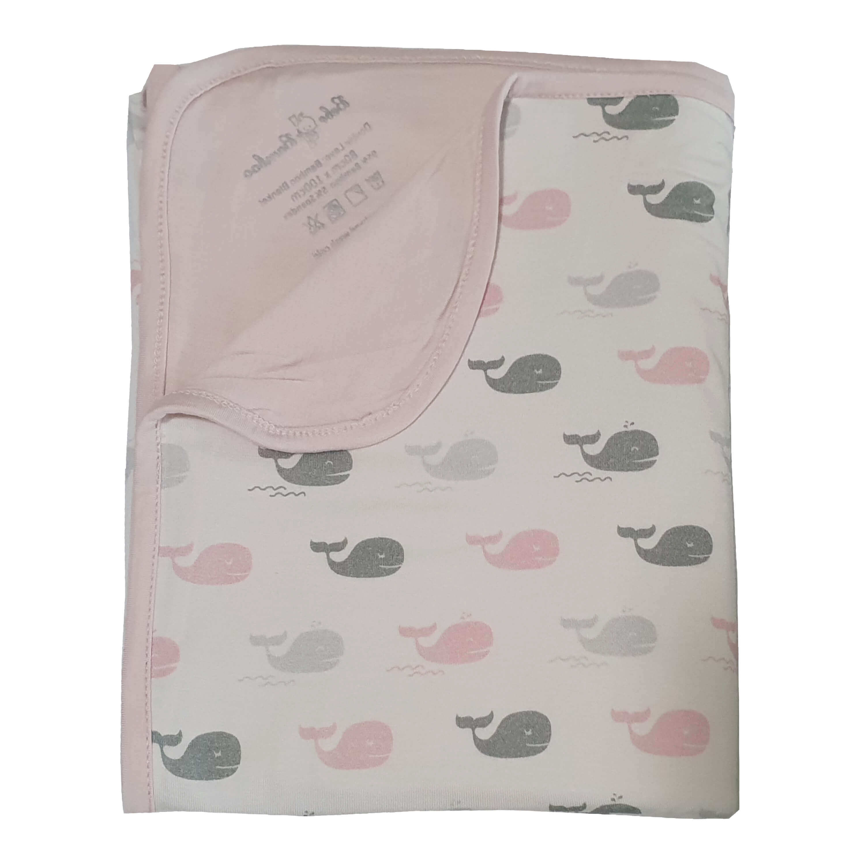 Bebe Bamboo Double Layer Bamboo Blanket
