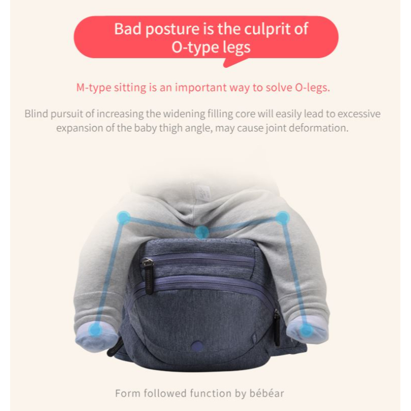 Bebear Convertible Carrier - Newborn Finest