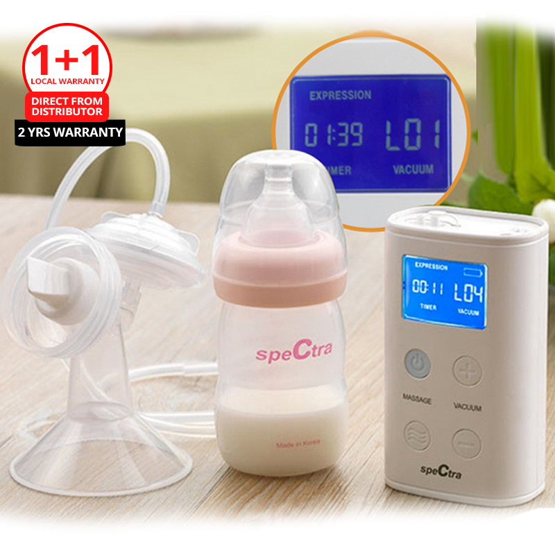 Spectra S9+ Breastpump (FREE 2 Years Warranty) + PWP Option + FREE GIFT