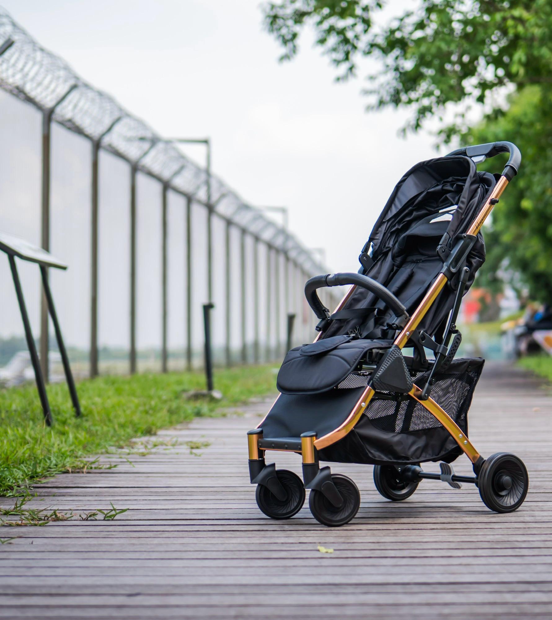 Tiny Bloom Club Bloom Travel Stroller (Infant To Toddler)