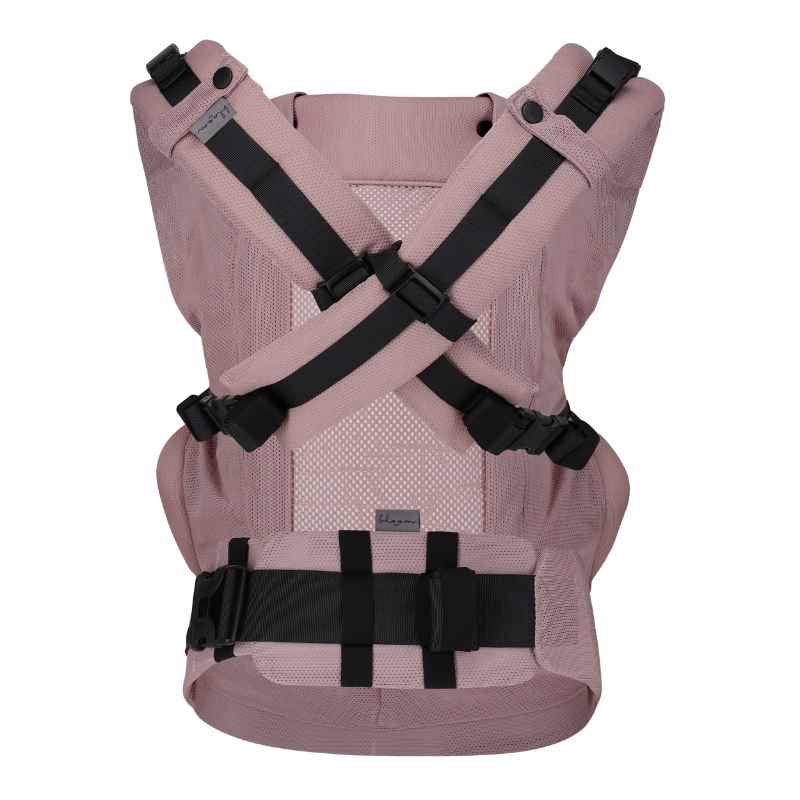 Tiny Bloom Club Bloom ‘with You’ Toddler Carrier + FREE GIFT